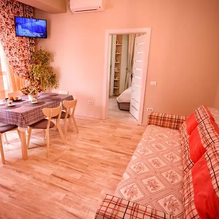 Apartament Vlad 3 那沃达利